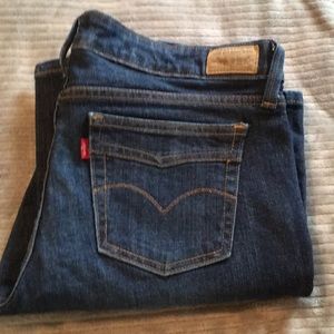 Levi 545 jeans